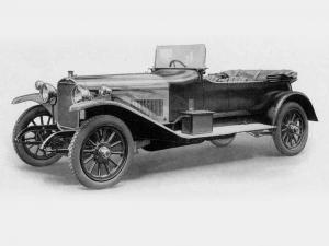Sunbeam 24 HP '1920